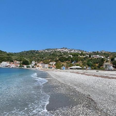 Mirsinia Apartments - Skopelos Loutraki  Buitenkant foto