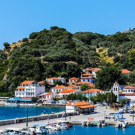 Mirsinia Apartments - Skopelos Loutraki  Buitenkant foto