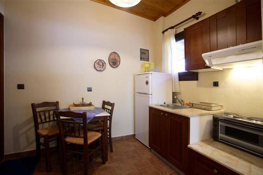 Mirsinia Apartments - Skopelos Loutraki  Buitenkant foto