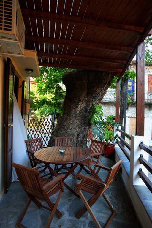 Mirsinia Apartments - Skopelos Loutraki  Buitenkant foto