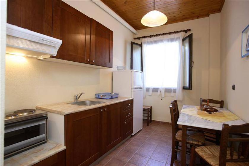 Mirsinia Apartments - Skopelos Loutraki  Buitenkant foto