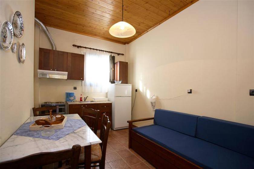 Mirsinia Apartments - Skopelos Loutraki  Buitenkant foto